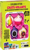 Chats-volants - pack de 4