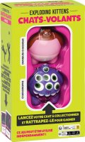 Chats-volants - pack #3