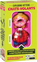 Chats-volants - pack #1