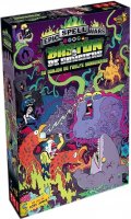 Epic Spell Wars : Baston de Sorciers au Donjon du Poulpe Sanguinaire