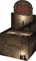 Flesh and Blood : History Pack 1 - Booster (Display)