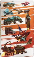 Magic the Gathering : Aetherdrift 9-pocket Premium Pro Binder