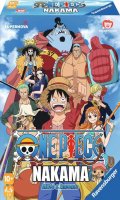 One Piece - Nakama : Allis & Ennemis