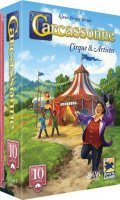 Carcassonne : Cirque et Artistes (extension)