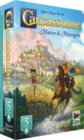 Carcassonne : Maires et Messagers (extension)