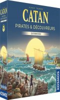 Catan : Pirates et dcouvreurs (extension)