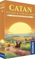Catan : Villes et chevaliers 5-6 joueurs (extension)