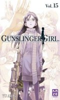 Gunslinger Girl T.15