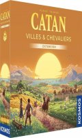 Catan : Villes et chevaliers (extension)