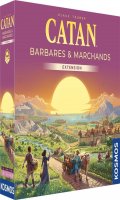 Catan : Barbares et marchands (extension)