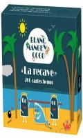 Blanc manger coco : la recave (extension)