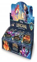 Lorcana - Lueurs dans les profondeurs - Display de 24 boosters