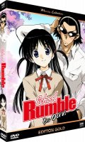 School rumble - OAV dition gold