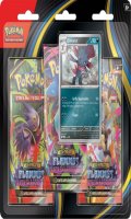 Pokmon Mga-Evolution ME02 "Flammes Fantasmagoriques" : Pack 3 Boosters - Dimoret