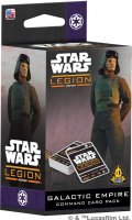 Star Wars Lgion : Empire Galactique (Pack de cartes commandement)