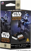 Star Wars Lgion : Rpublique Galactique (Pack de cartes)