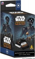 Star Wars Lgion : Alliance Sparatiste (Pack de cartes)