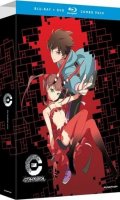 C - Control - intgrale Ruby - blu-ray