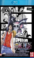 One piece - Le miracle des cerisiers en hiver - blu-ray