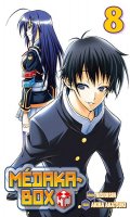 Medaka Box T.8