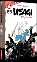 Usagi Yojimbo T.25