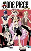 One piece - dition originale T.11