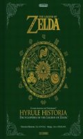 Zelda - Hyrule Historia