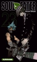 Soul Eater T.23