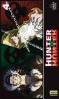 Hunter X Hunter (2011) Vol.4