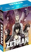 Zetman - intgrale - blu-ray - dition saphir