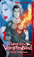 Dance in the vampire bund - Sledge hammer T.1