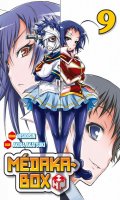 Medaka Box T.9