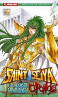 Saint Seiya - Lost canvas chronicles T.3