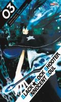 Black rock shooter T.3