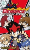 Beyblade shogun steel T.1