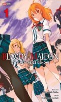 Bloody Maiden - L'le aux treize dmons T.1