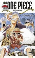 One piece - dition originale T.8 + magnet