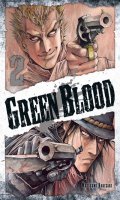 Green blood T.2