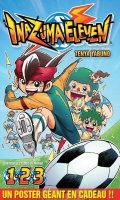 Inazuma eleven T.1  T.3