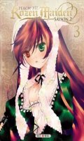 Rozen Maiden - saison 2 T.3