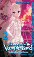 Dance in the vampire bund - Sledge hammer T.2