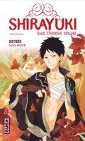 Shirayuki aux cheveux rouges T.8