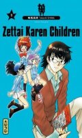 Zettai Karen Children T.11