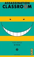 Assassination classroom T.2