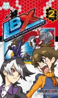 LBX - Little Battlers eXperience T.2