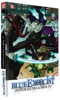 Blue Exorcist - intgrale - blu-ray