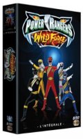 Power rangers - Wild force - intgrale