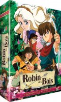 Les aventures de Robin des bois - intgrale