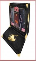 Fairy Tail - collector saison 1 + 2 figurines