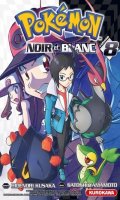 Pokemon - Noir et Blanc T.8